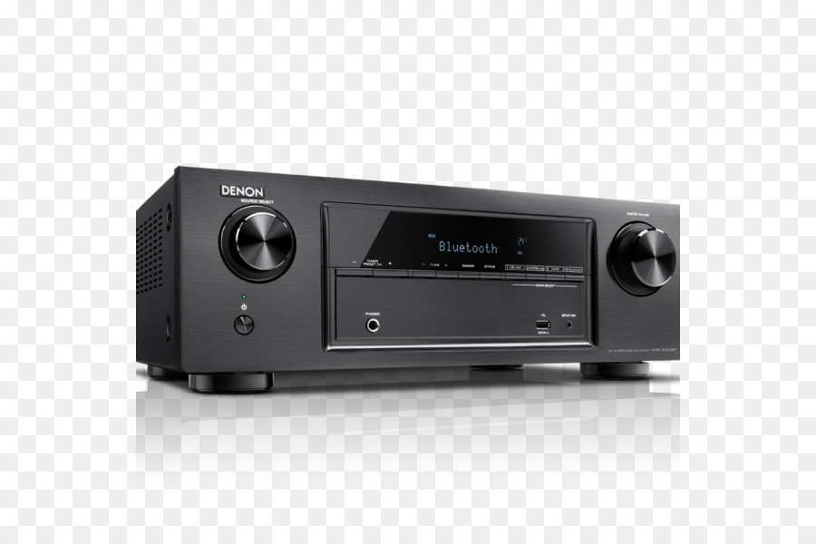 Av Receiver，Denon PNG