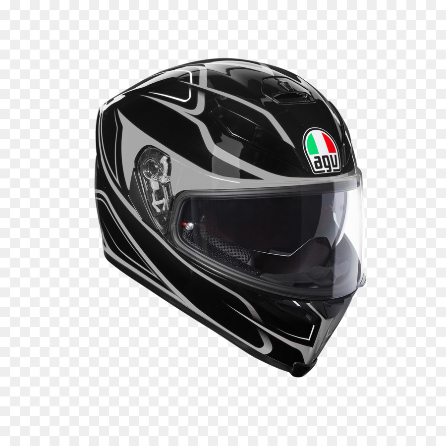 Helm Sepeda Motor，Agv PNG