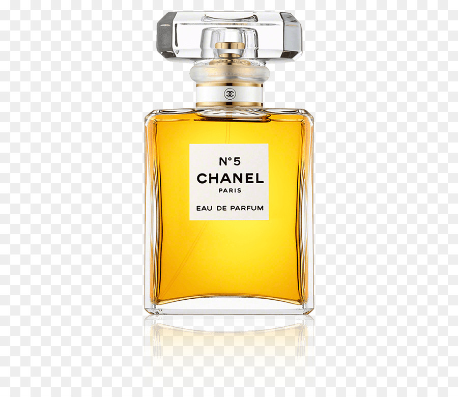 perfume chanel no