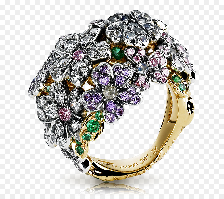 Cincin Bunga，Cincin PNG