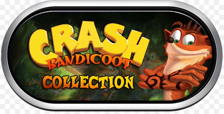 Crash Bandicoot，Crash Bandicoot N Waras Trilogi PNG