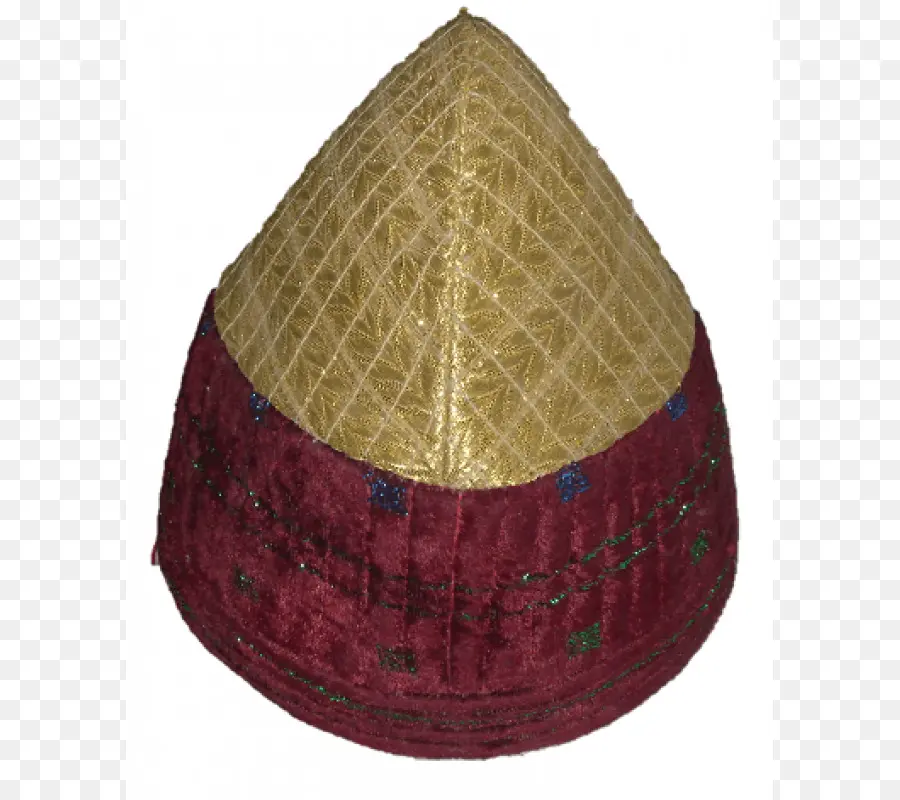 Topi Tradisional，Emas PNG