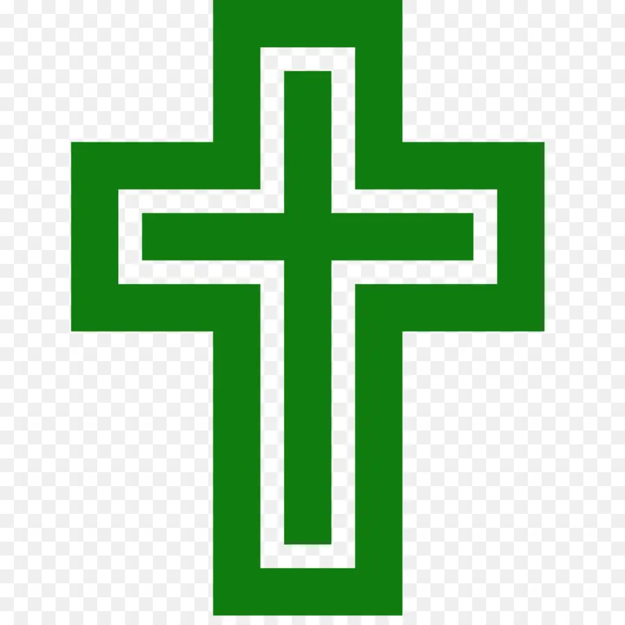 Ikon Komputer，Salib Kristen PNG