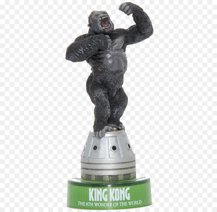 Tokoh King Kong，Gorila PNG