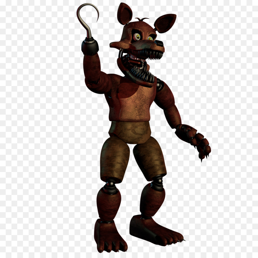 Karakter Animatronik，Robot PNG