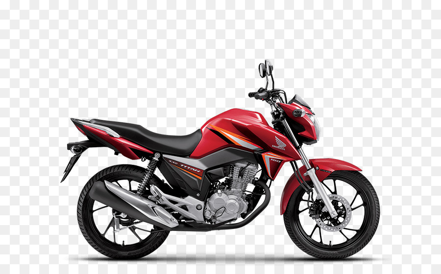 Sepeda Motor，Merah PNG