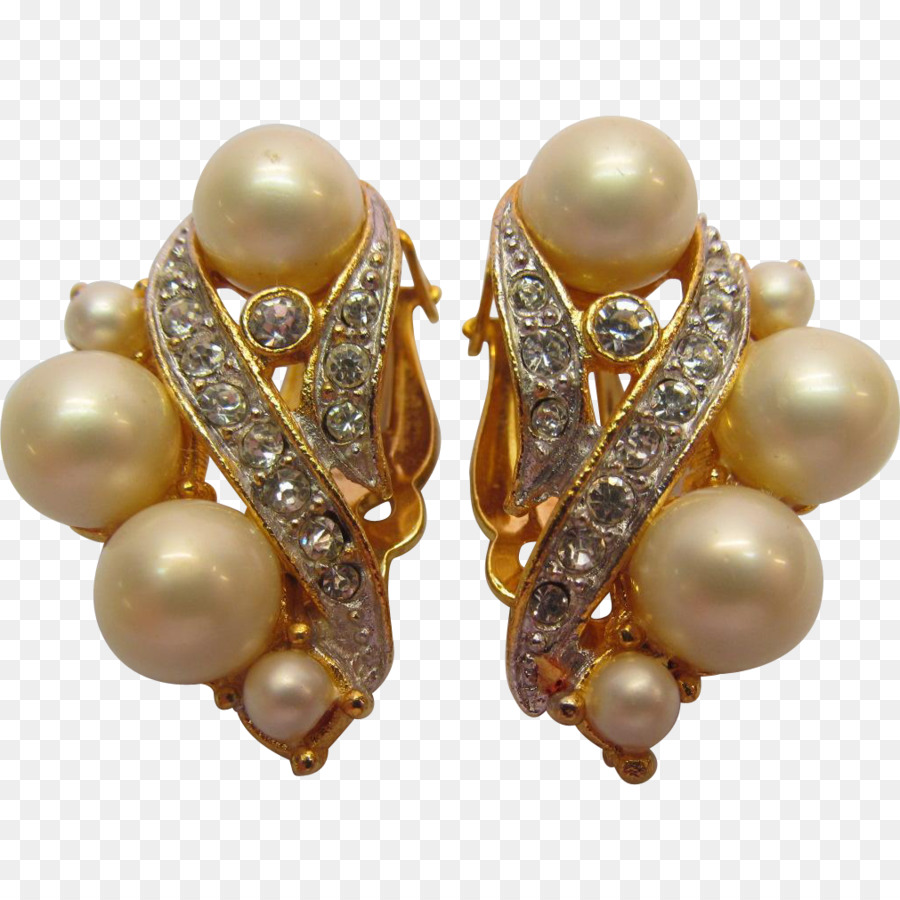 Mutiara，Anting Anting PNG