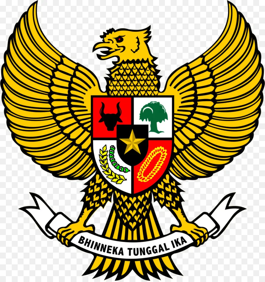 Garuda Pancasila，Indonesia PNG