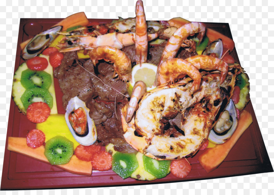 Makanan Laut，Masakan Portugis PNG