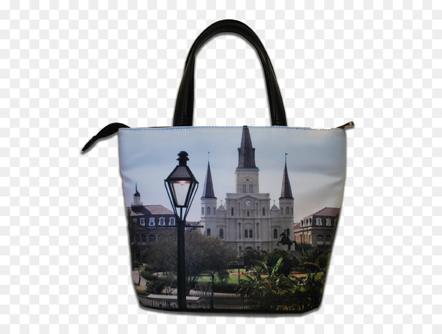 Tote Bag，St Louis Cathedral PNG