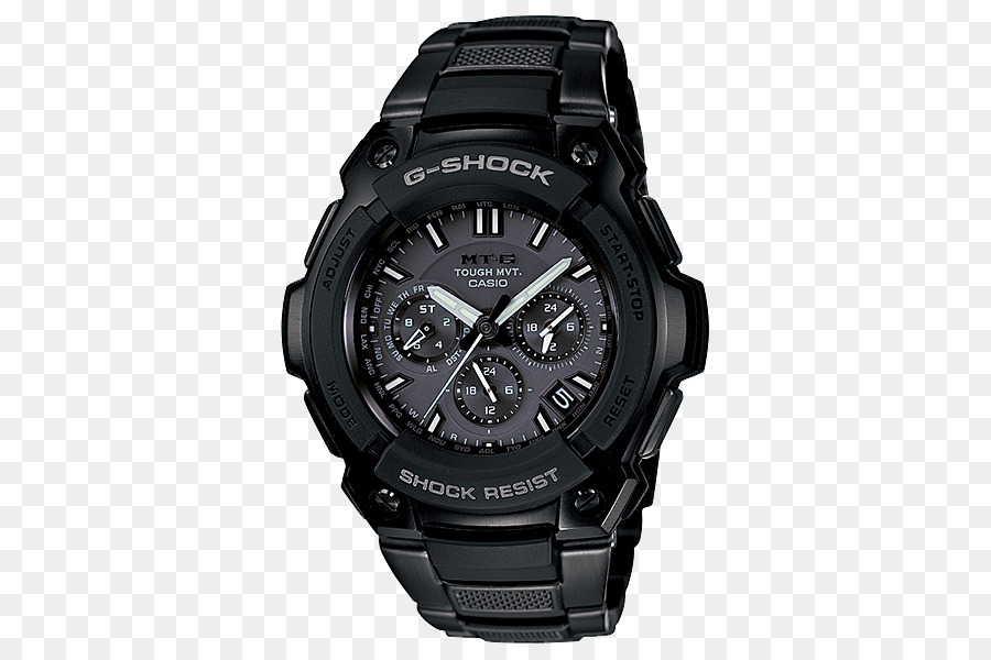 Jam Tangan G Shock，Arloji PNG