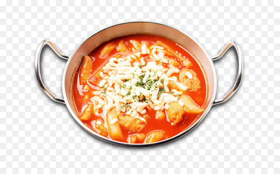 Tteokbokki，Makanan Cepat Saji PNG