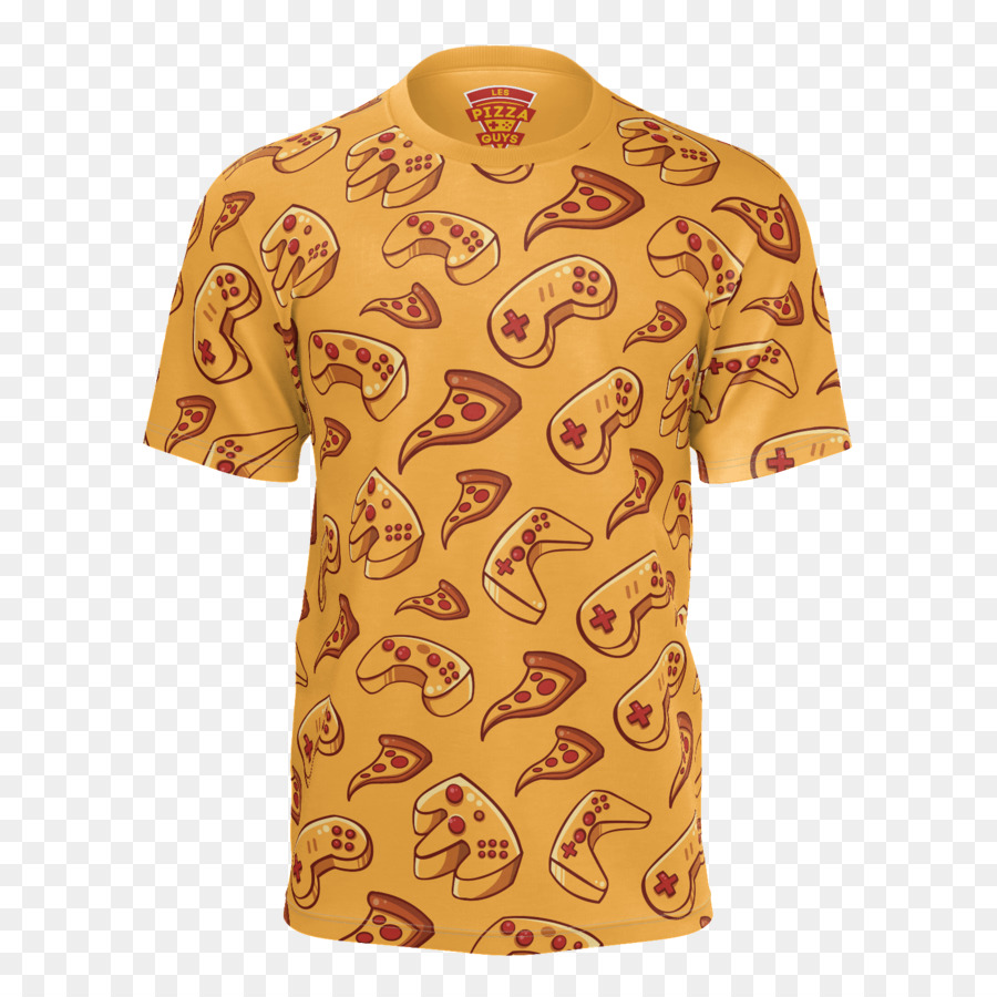 Tshirt，Les Pizza Guys PNG