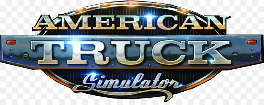 Amerika Truk Simulator，Permainan Video PNG