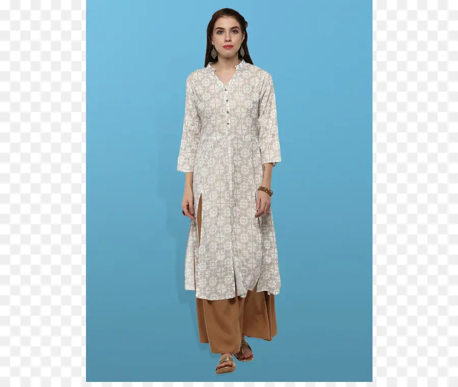 Kurta Putih，Tradisional PNG