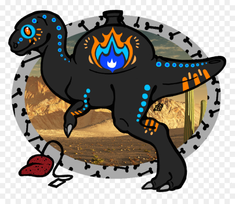 Naga，Dinosaurus PNG