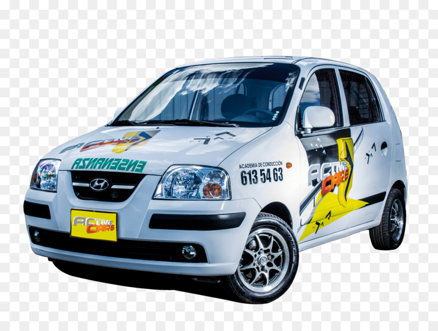 Hyundai Atos，Mobil PNG