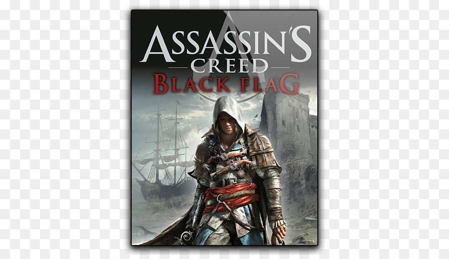 Assassin S Creed Iv Hitam Bendera，Assassin S Creed Hitam Bendera PNG