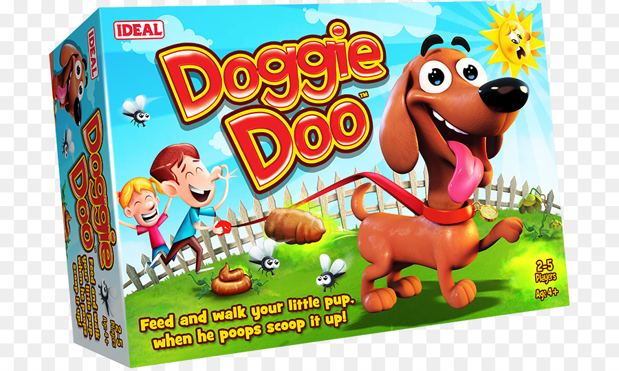 Goliath Doggie Doo，Permainan Papan PNG