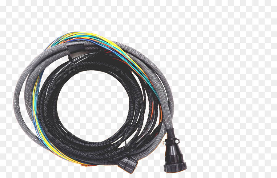 Kabel Busi，Biru PNG