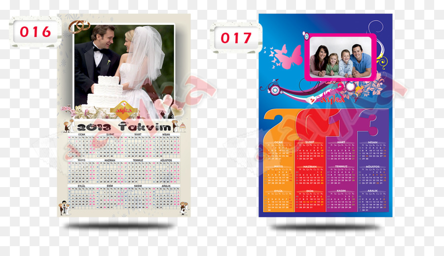 Poster，Kalender PNG