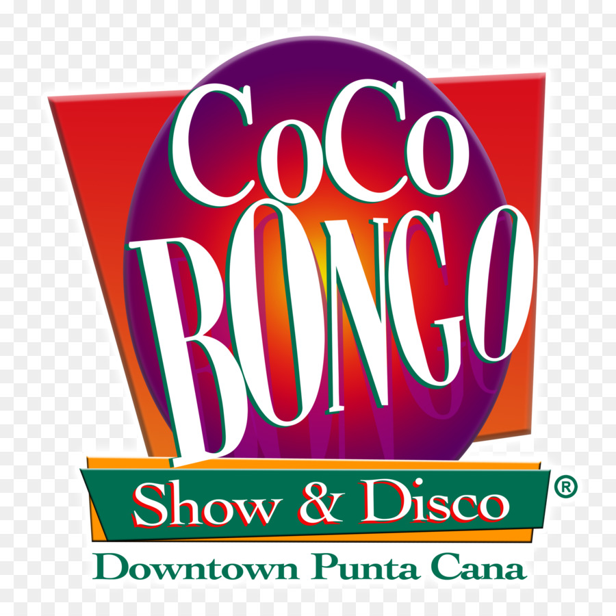 Logo Coco Bongo，Logo PNG