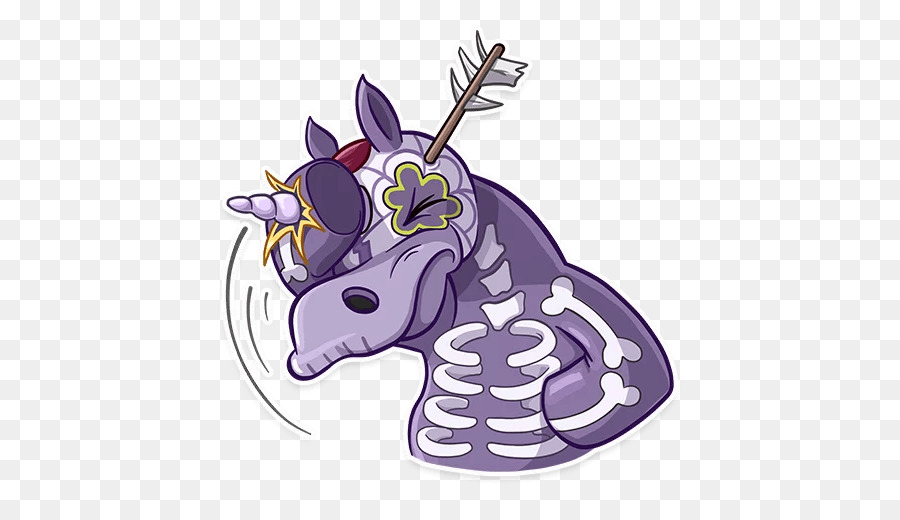 Stiker，Unicorn PNG