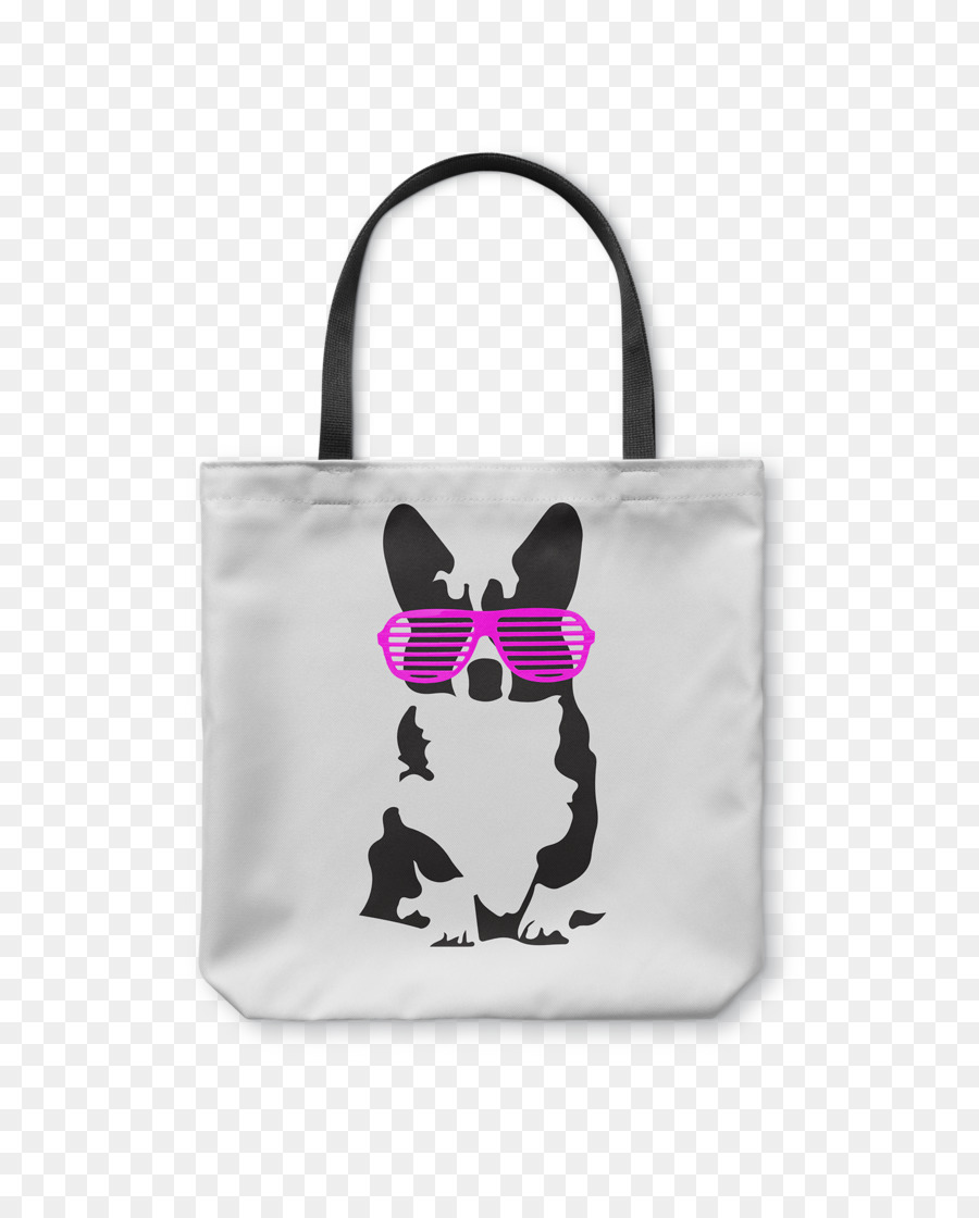 Tote Bag，Pembroke Welsh Corgi PNG