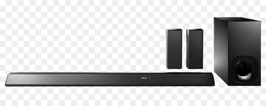 Soundbar，Sony PNG