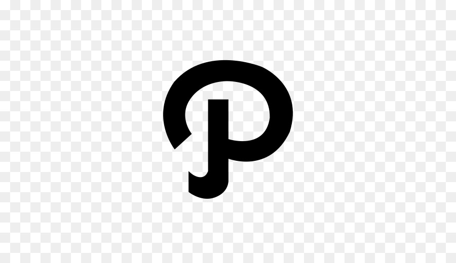 Logo P，Hitam PNG