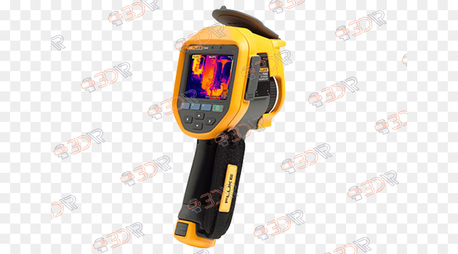 Kamera Thermographic，Fluke Corporation PNG