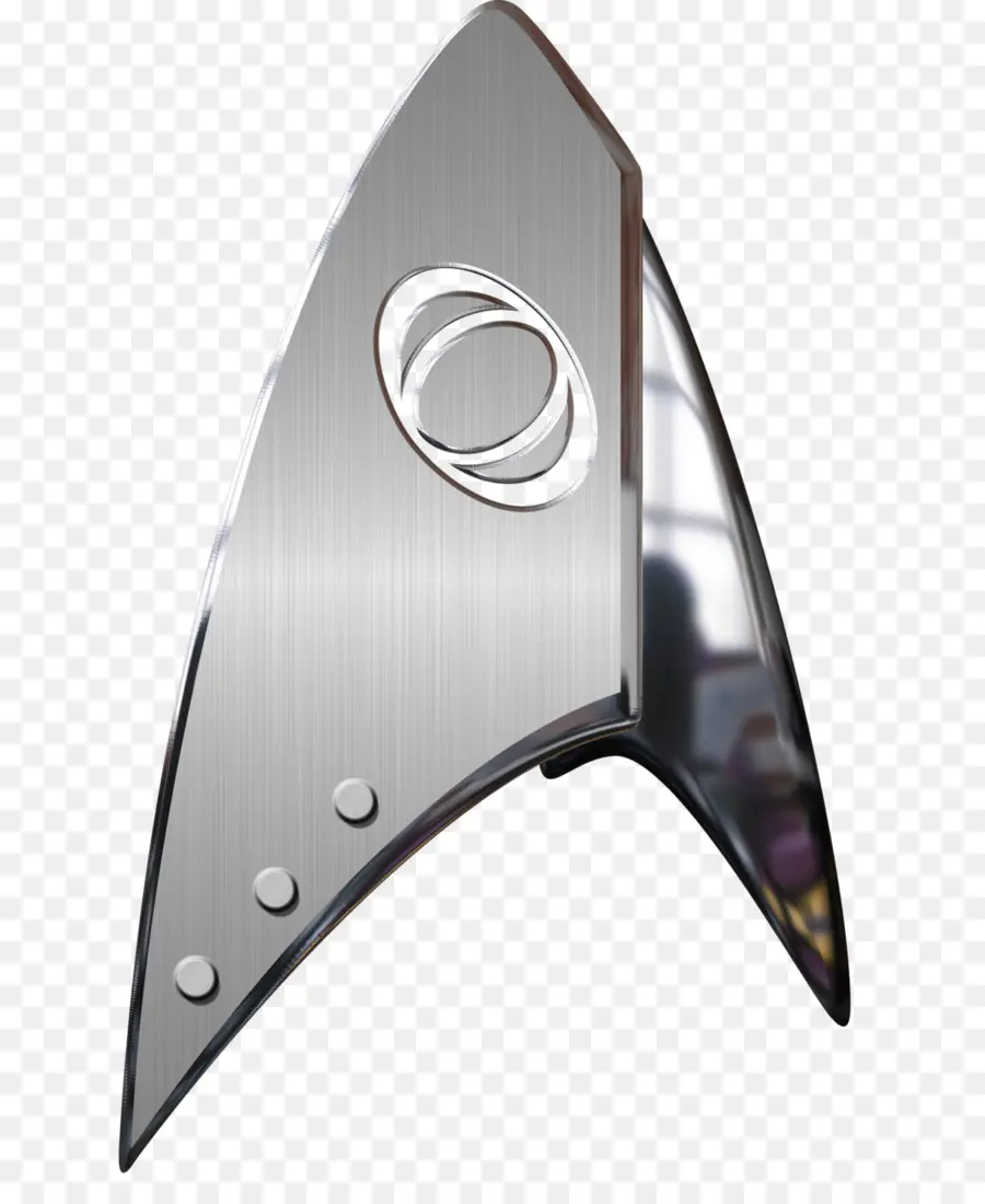 Lencana Starfleet，Fiksi Ilmiah PNG