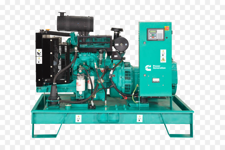 Generator，Mesin PNG