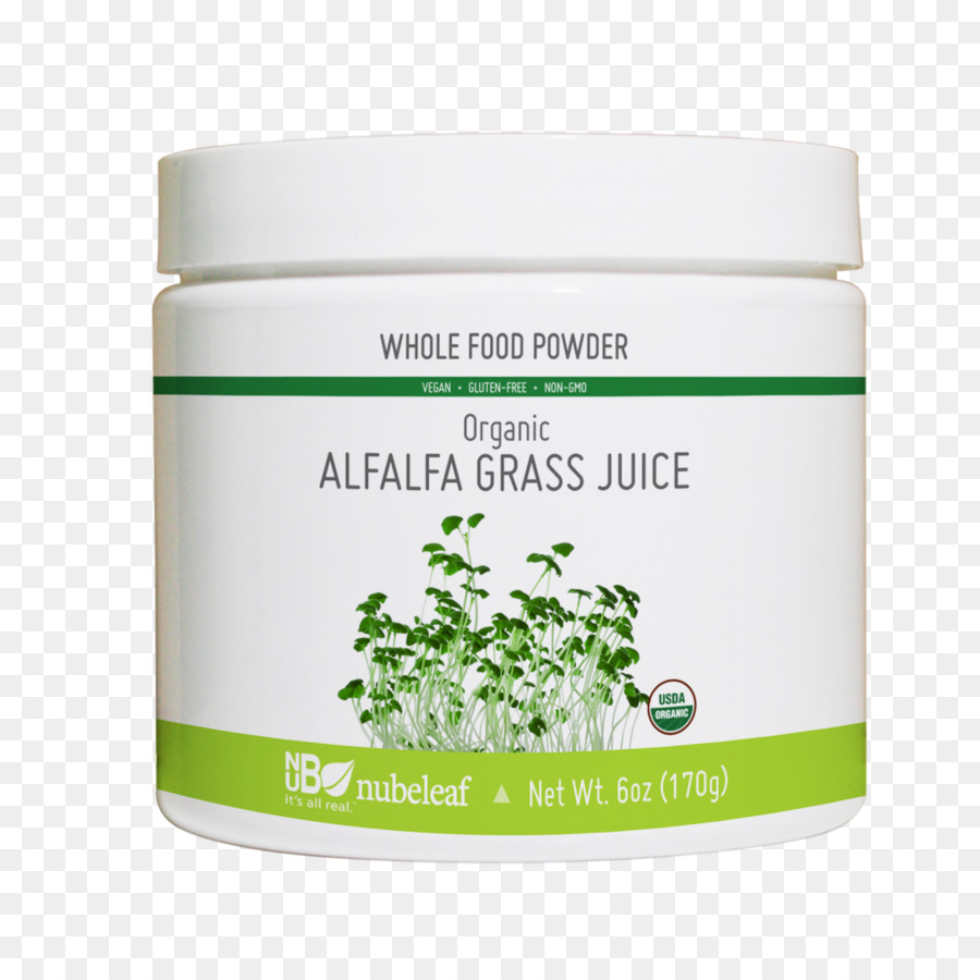 Alfalfa，Jamu PNG