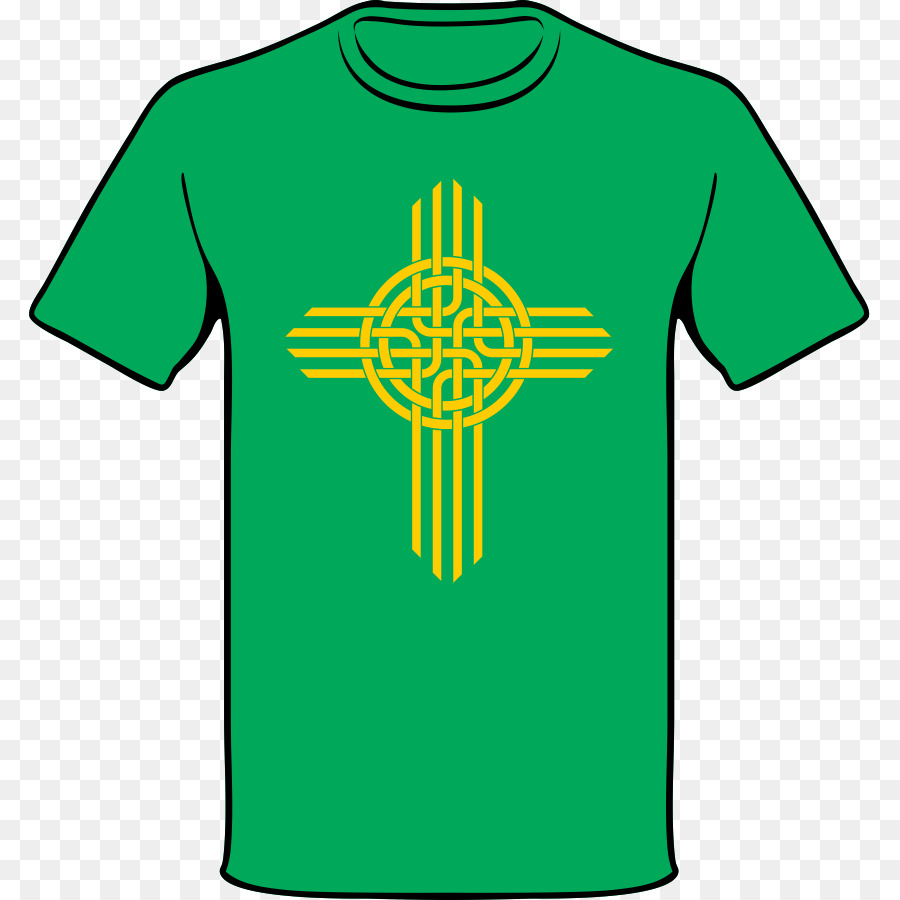 Tshirt，Pakaian PNG