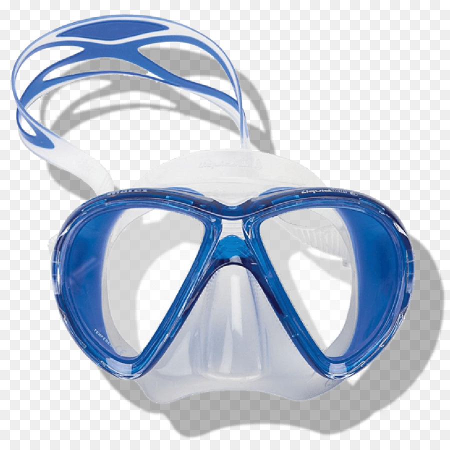 Masker Selam Biru，Snorkeling PNG