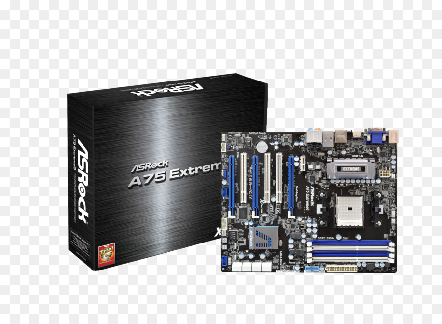 Motherboard，Intel PNG