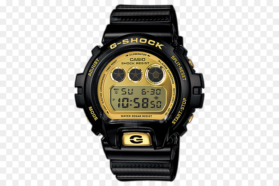 Jam Tangan G Shock Merah，Arloji PNG