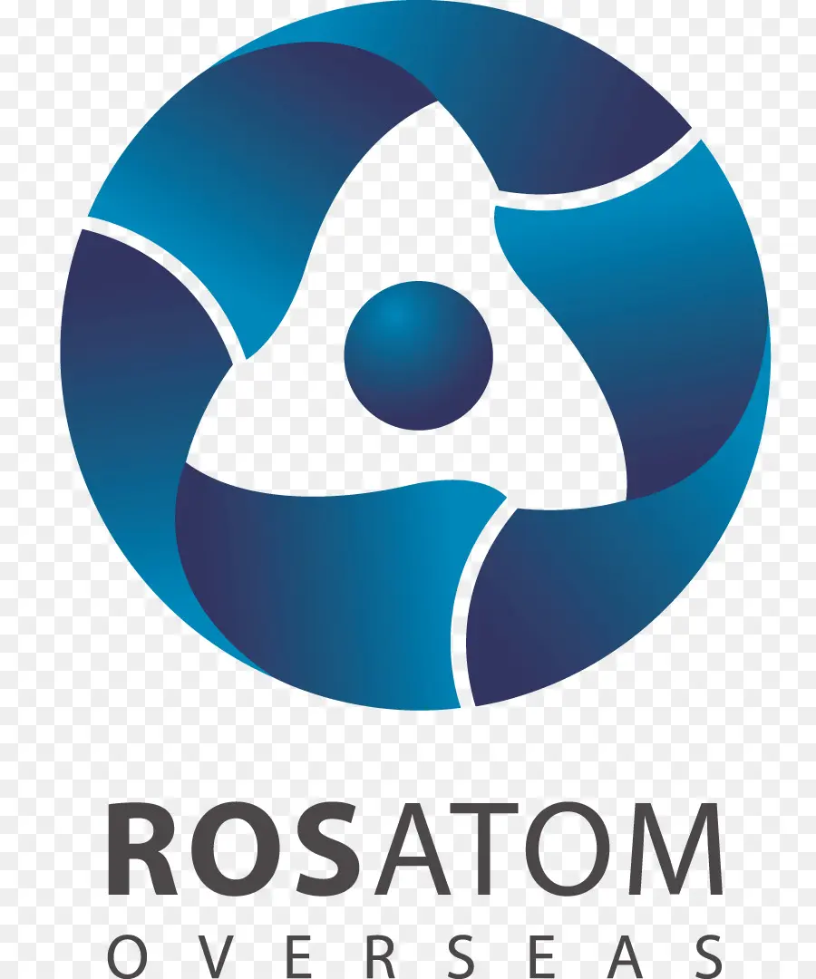 Logo Rosatom，Nuklir PNG