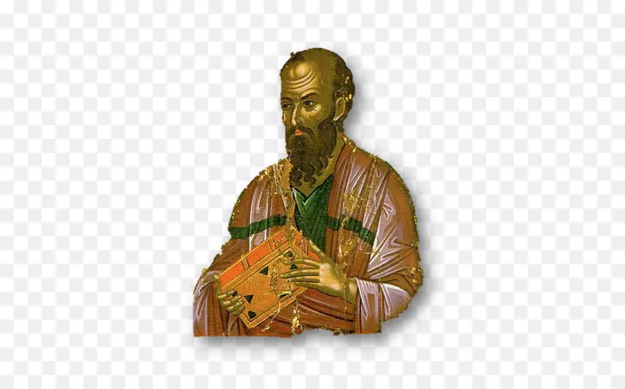 Santo，Buku PNG