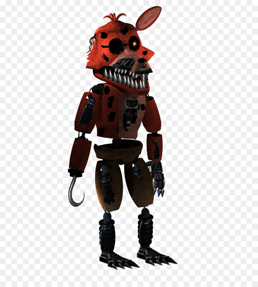 Karakter Animatronik，Robot PNG