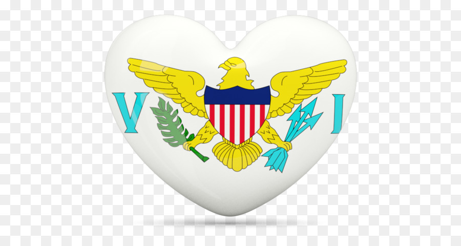 Amerika Serikat Virgin Islands，Bendera Amerika Serikat Virgin Islands PNG