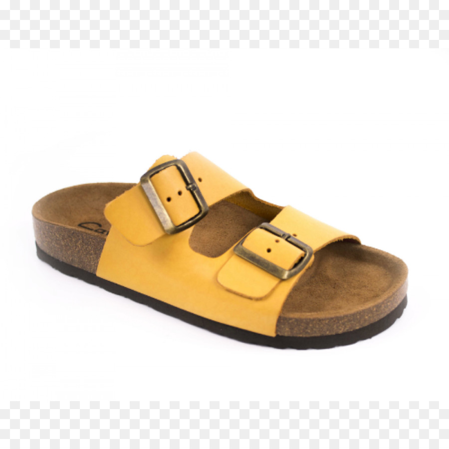 Sandal Kuning，Sepatu PNG