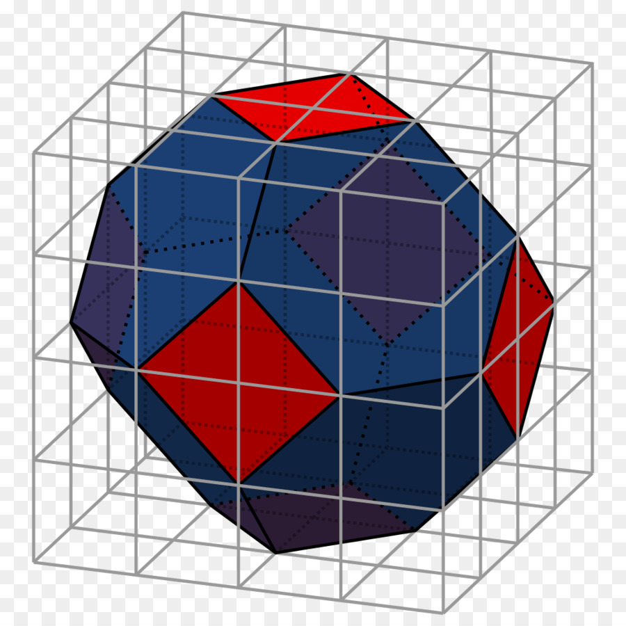 Terpotong Octahedron，Oktahedron PNG