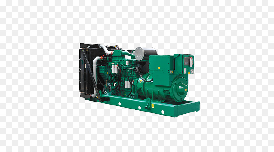 Generator，Mesin PNG