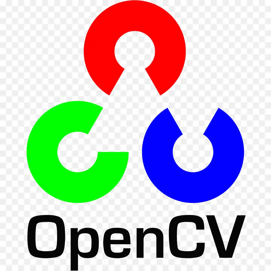 Logo Opencv，Visi Komputer PNG