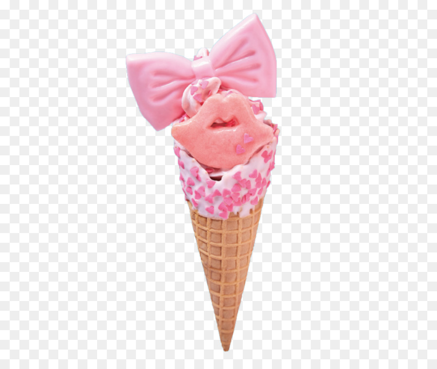 Es Krim Neapolitan，Kerucut Es Krim PNG