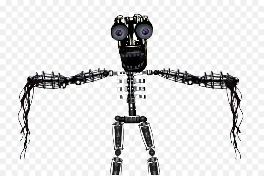 Kerangka Robot，Mekanis PNG