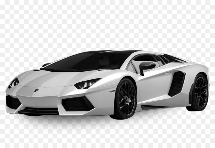 Lamborghini，Mobil PNG