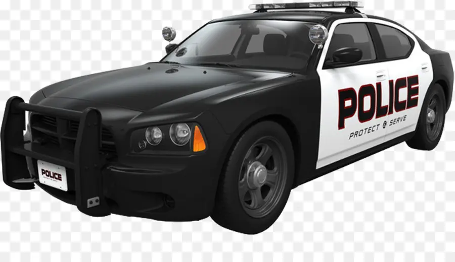 Mobil，Mobil Polisi PNG